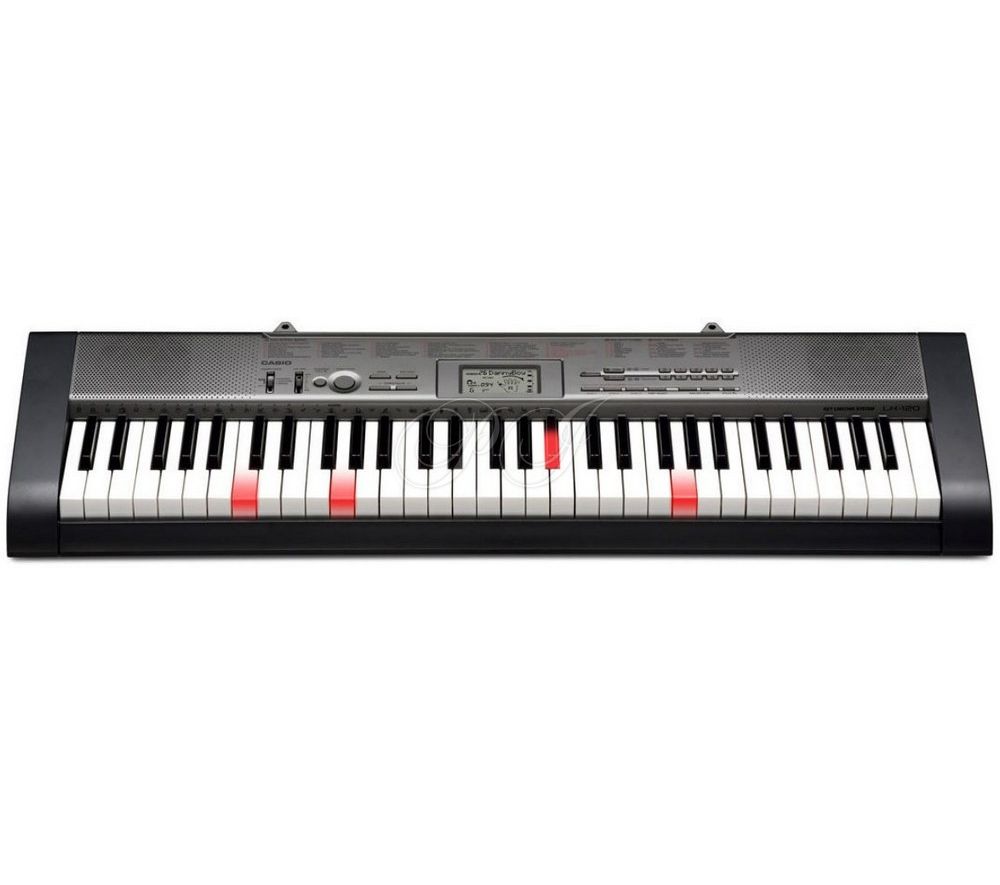 Casio LK 120